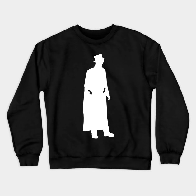 Shadow and Bone: Jesper Fahey Crewneck Sweatshirt by firlachiel